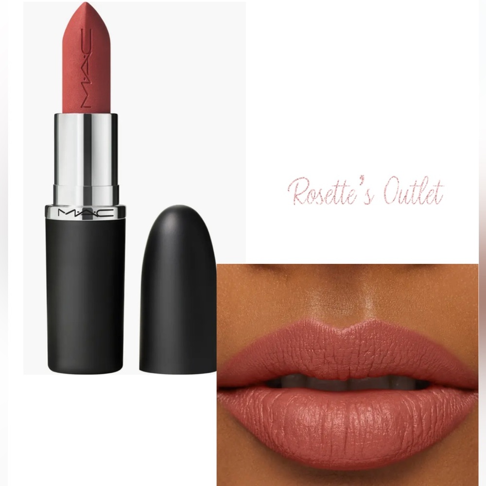 Mac “Mull it to the max” lipstick new in box
